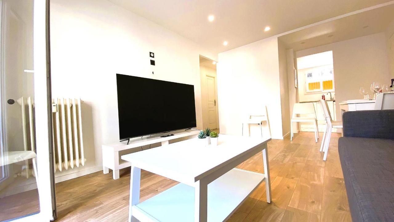 Marie Antoinette - Appartement 2 Chambres, Centre Ville, Terrasse, Moderne 앙티브 외부 사진